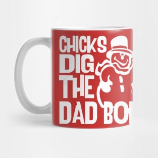 Frosty's Dad Bod Mug